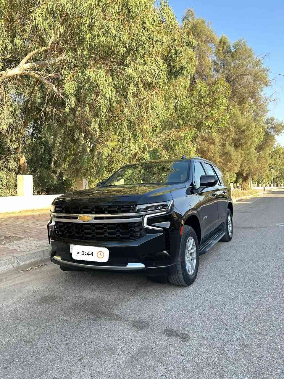 السلام عليكم تاهو خليجي وكالة المنصور موديل 2024 مواصفات LS كفاله عامه ماعده بي دي ار صغير ميبين كشنات كهرباء تحكمات استيرن رادارات 360 درجه بجم برايمر كامرة دوارة حساسات امامي خلفي 
كامرة تحديد مسار ثلاجه
ماشية 60 الف حجم المحرك 5300 V8 سلندر مكينه كير كفاله على وضع الشركة تخم تاير تخم دسكات حداديه كله جديد السيارة كامله من جميع النواحي السيارة جديده مال بيت السونار مرفق مع الصور 
السعر 465 وبيها مجال 
رقم بغداد بس تحويل ثاني يوم هزة وسنوية كله جديد
مكان السيارة ديالى المقدادية 
***********
