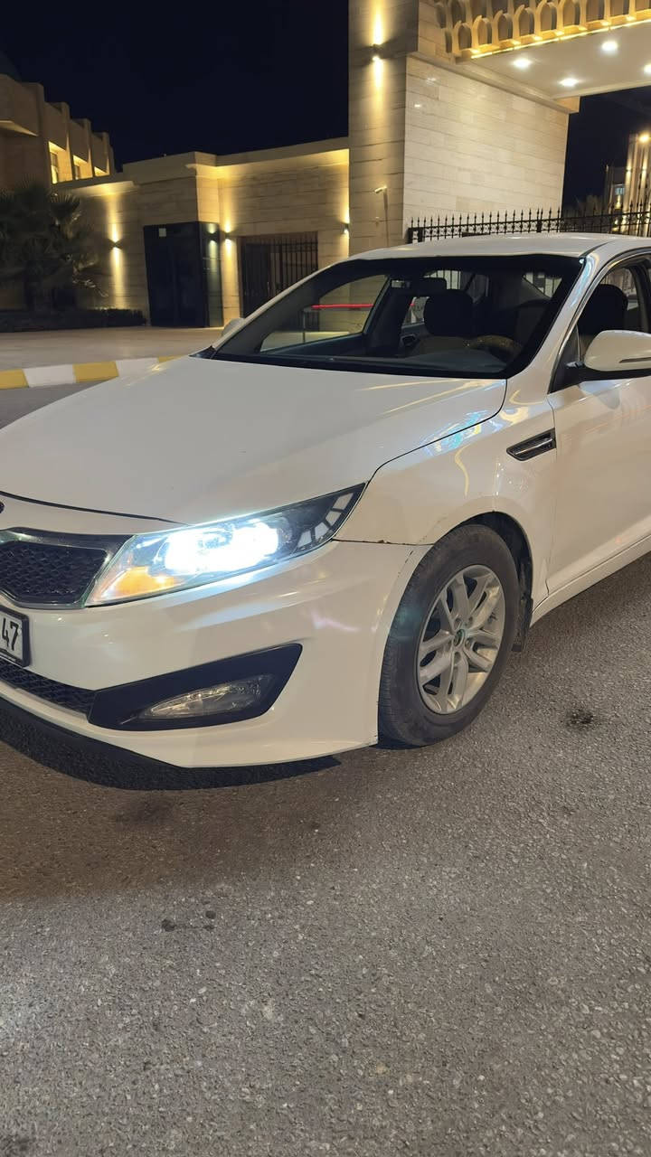 سلام عليكم اخواني

- [ ] اوبتما وارد خليجي
- [ ] موديل 2012
- [ ] رقم اربيل الدولي بأسمي
- [ ] مرايات شفط
- [ ] شاشة لمس 
- [ ] تخم تايرات جديد
- [ ] تحكم ستيرن
- [ ] شفتات ستيرن
- [ ] تبريد قطعتين
- [ ] محرك 2000 دوش المرغوب دكشن عالي
- [ ] السونار موضح بالصور
- [ ] مكاني كربلاء 
- [ ] السعر 118 وبيها مجال
- [ ] موبايل ***********
مو شراي لتعبني واذا شراي بيك خير وتتدلل
