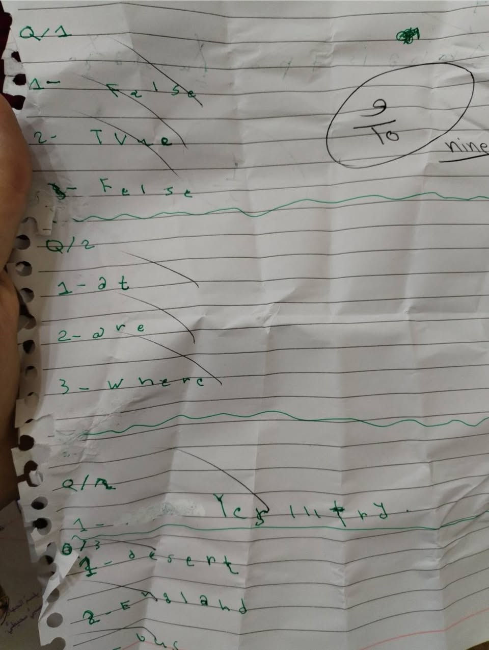 معلمة خصوصي  لجميع المراحل الابتدائية و بسعر رمزي ، التأسيس من الصفر ،📚
خبره  في مجال التدريس المنزلي... تأسيس الطلاب بجميع المواد..خبرة بحالات صعوبات التعلم 📒 

 المنهج كامل وتدريسه أول بأول  ، ودراسة الامتحانات ومراجعتها، القدرة على توصيل المعلومة بشكل ممتاز 🗒️
العنوان / حي الجوادين شارع السوق قرب المدرسة الفاطميه
للاستفسار  والتواصل ع الخاص 🌸


**إذا كنت صاحب هذا الإعلان وتريد حذفه لأي سبب، رجاءا أرسل رسالة إلى الدعم الفني**