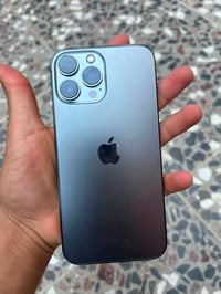 آيفون ١٣ برو ماكس • ٢٥٦ • بطاريه ٧٨