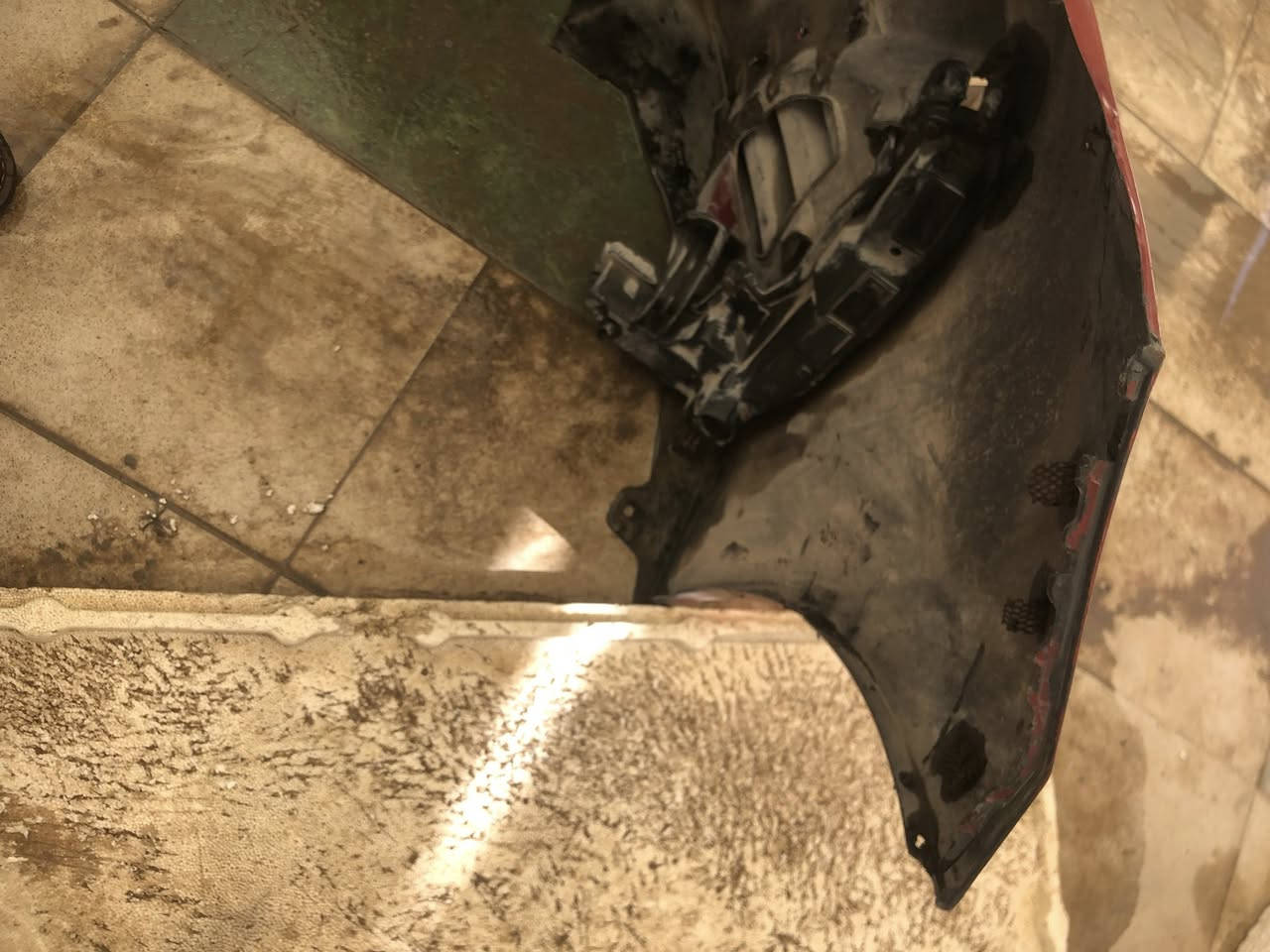 دعامية كورلا 17 امريكي  كامله هي والكفرات والشباك والبلوجكترات ال اي بيها ملاحضات بسيطه  سعر 125   ***********
