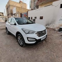سنتافي ٢٠١٣ • فور ويل • ٧ ركاب