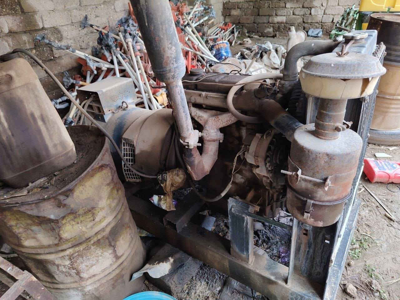 السلام عليكم  مولد فوركسن كاز للبيع 
تشغيل نگره سلف 
تشغل 150 امبير 
مولد نضيف  شغاله
المكان موصل  
للأستفسار 
***********  يوجد واتساب
