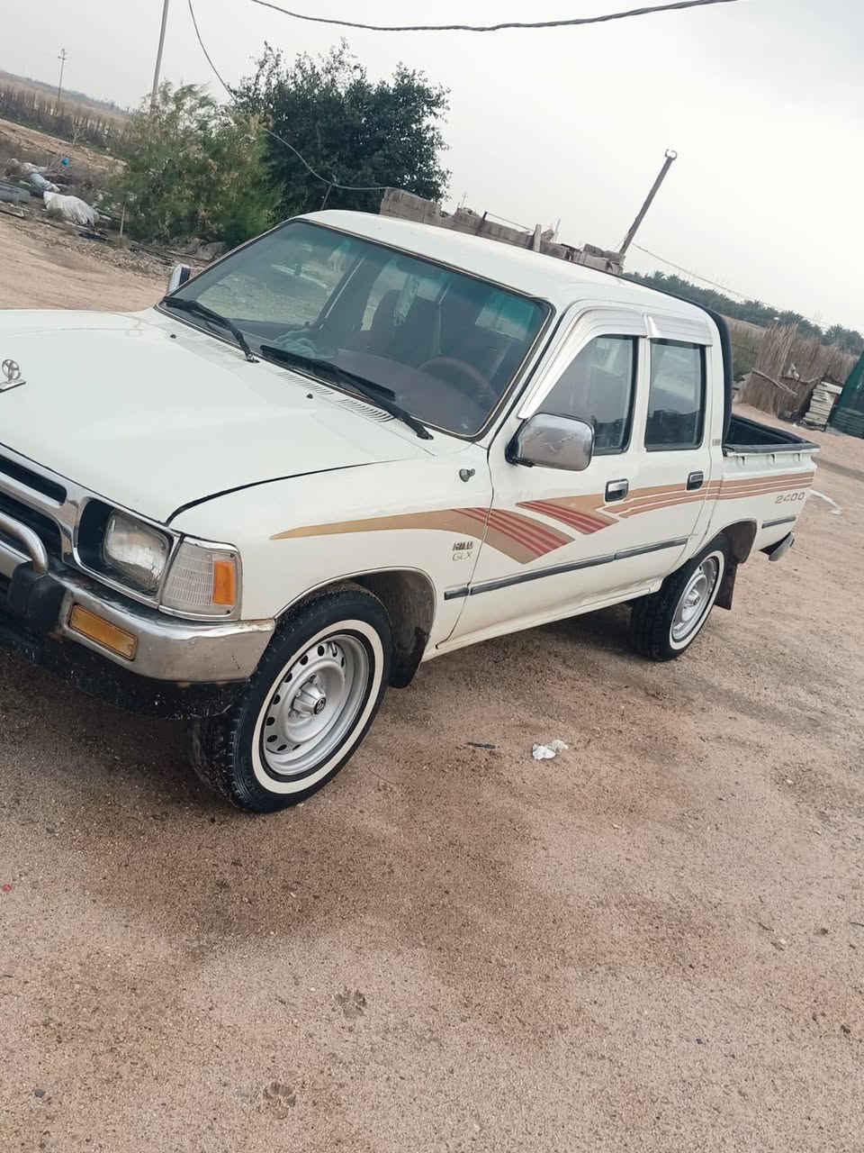 السلام عليكم بيكم تيوته موديل 1996 سنويه مجدد لل29 رقم بصرة مكينه ونجي كير عادي مال جمره سياره جاهزه مكينه كير شاصي اكسن كهربايات  كله مكفول سياره بلاد مكفوله من الدعاميه للدعاميه سعر السياره ب 65 وبيه مجال هاذه رقمي ***********
