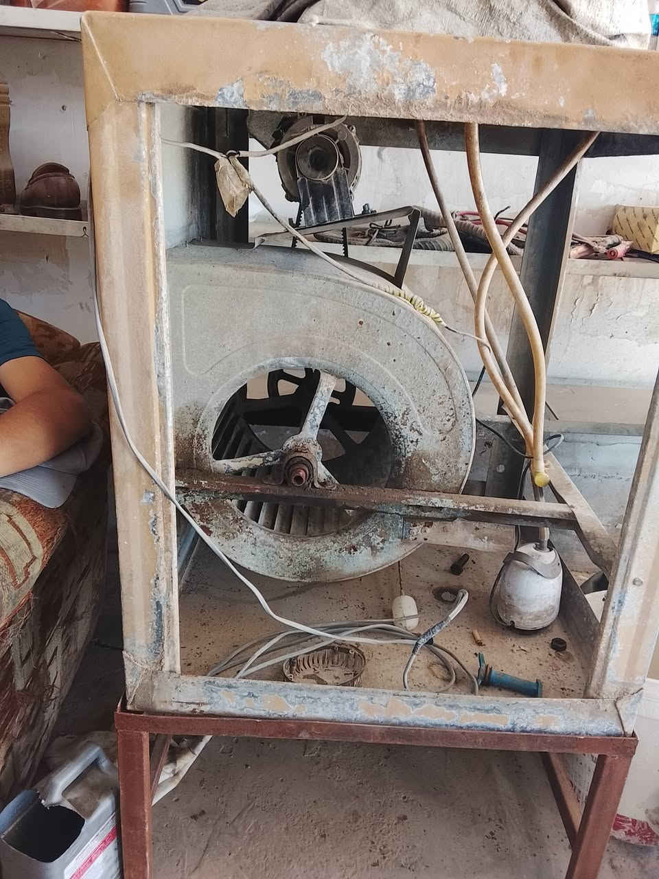 مبرده شغاله للبيع مابيه اي نقص السعر 60 الف


**إذا كنت صاحب هذا الإعلان وتريد حذفه لأي سبب، رجاءا أرسل رسالة إلى الدعم الفني**