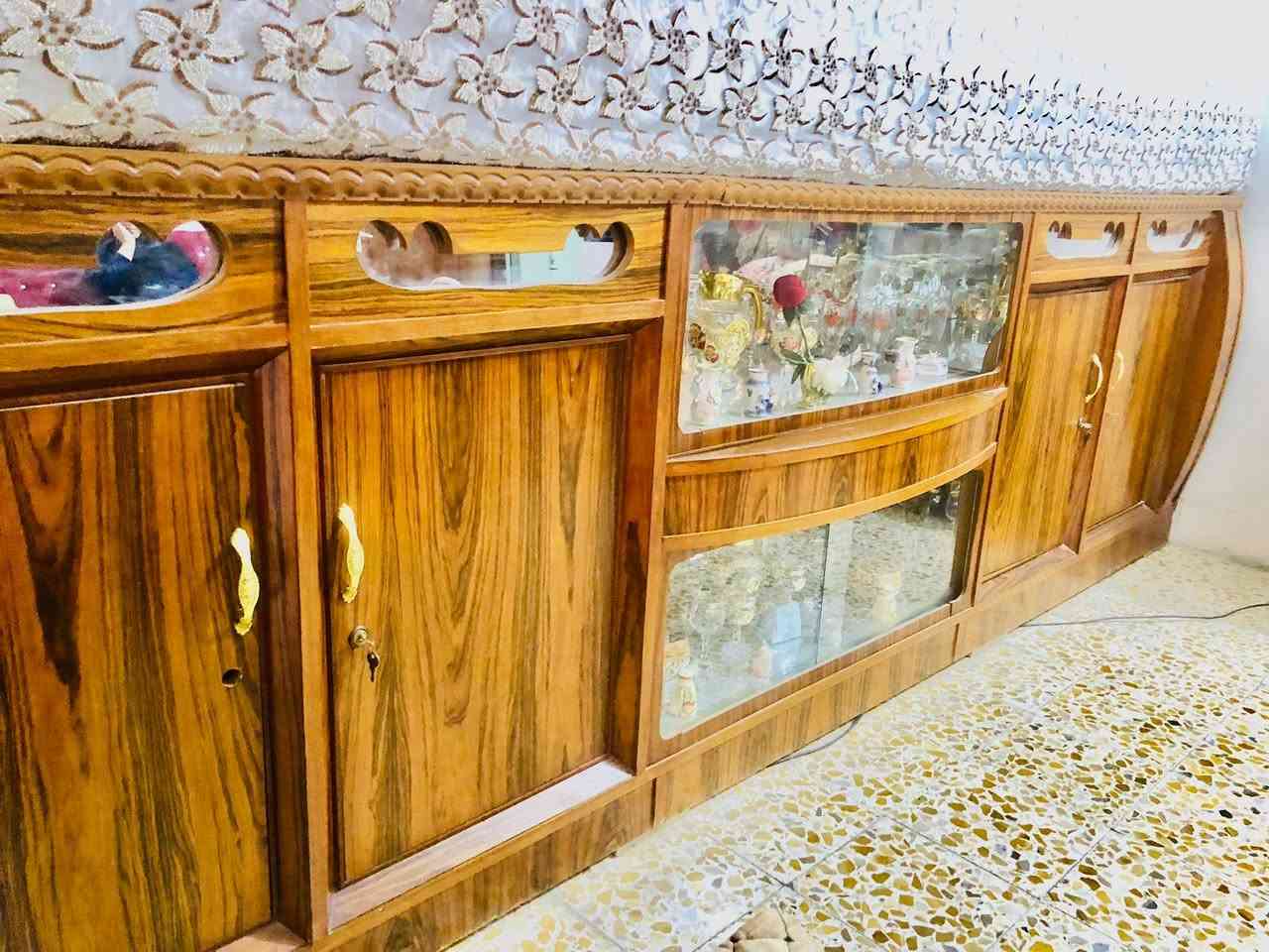 سلام عليكم بوفيه للبيع حطاطة الاصلي صاج مكان ابي غريب  اي استفسار علة خاص صول أربعة متر


**إذا كنت صاحب هذا الإعلان وتريد حذفه لأي سبب، رجاءا أرسل رسالة إلى الدعم الفني**