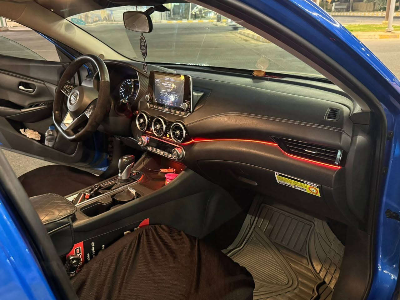 سنتره
موديل 2023
مواصفات sv
بصمه
رادارات انامي + جانبي
تثبيت سرعة
تنبيه خروج عن مسار

رقم اربيل بسمي

سياره بيهة باب الوره كلير فقط وبارد بلجنطه باقي السياره سليم 👌
بيع او امراوس حسب القناعه وذا اكو كورلا هايبرد افضل ✨
***********
