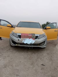 اوبتيما • ٢٠١١ • ضربت باب