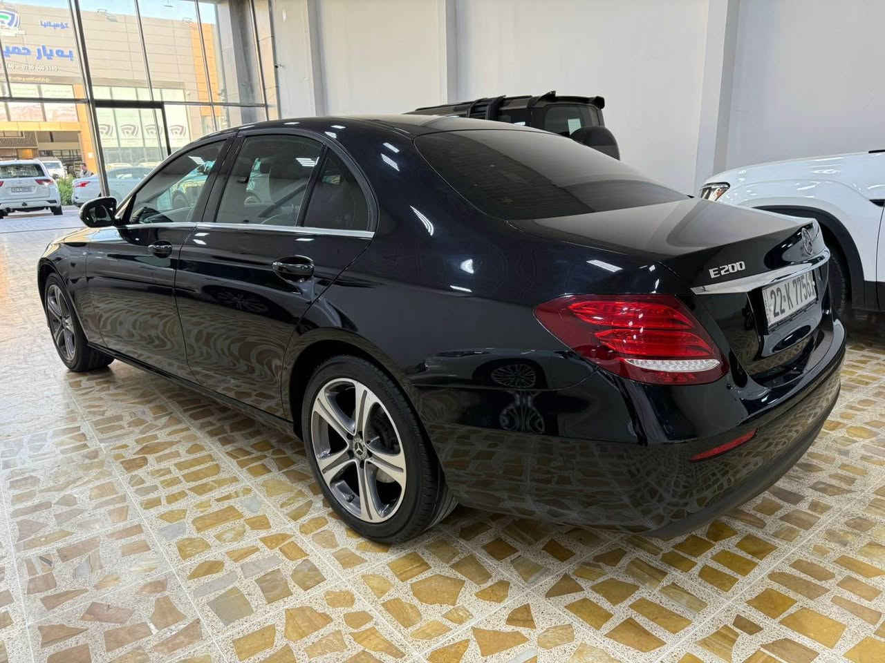 سعر:-٢١٥$😱😱😱😱
ميرسيدس بينز (E)كلاس 200
وارد المانى ضمان دولى🔥
موديل:-٢٠٢٠
سياره ديزيل ياعنى گاز وارد المانى ضمان دولى وين تريد روح حجى🔥كل شي بشرط🔥
گير و محرك و كهرباء و ميكانيكى كل شي بشرط🔥
٥٧الف كم حيقيقي ماشيه🔥
سياره ٢ قطع سبوخ يشرط بدون دواخل بشرط 🔥
سعر:-٢١٥$ بي شويه مجال🔥
📞0750 445 76 59 أربيل, العراق
