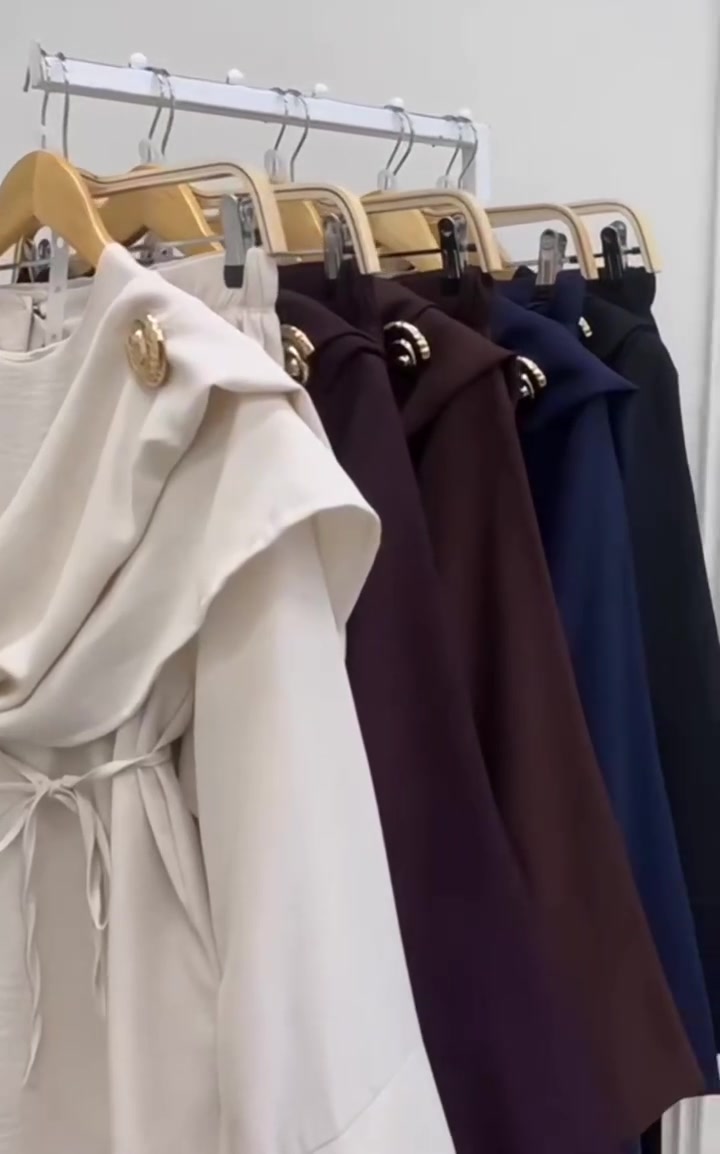 شوووفيلي جمال هذا الطقم يحيلي 😍 و عروض العيد ويانا متخلص 

السعر 25 الف فقط و التوصيل 5 آلاف لجميع محافظات العراق 💚🎀

للحجز والاستفسار اتفضلوا خاص.

https://t.me/Srtyub
قناتي ع التيلكرام نوروني اهناك و لا تفوتون عروض العيد نشرتها الكم كولها بالقناة 🤭✨

#موضة #أناقة #ستايل #لبس #عالم_الموضة #جينز #فساتين #أناقة #أزياء #الموضة #ملابس #ماركات #كيوت #كياته #قمصان #تصميمي #انستقرام #مكياج #مشاهير #فاشن #نيو_فاشن #اكسبلور #لقطة #لايك #دعم #تفاعل #لايكات #كومنت #كومنتات


**إذا كنت صاحب هذا الإعلان وتريد حذفه لأي سبب، رجاءا أرسل رسالة إلى الدعم الفني**