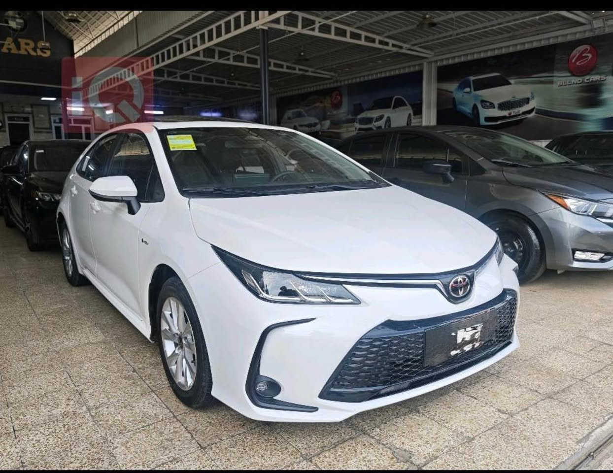 ‏تويوتا كرولا وارد صيني 20,000km. ماشية ‏موديل 2024 بدون صبخ بدون تعديل رقم أربيل
 +964 750 013 1212 
152$ أربيل, العراق


**إذا كنت صاحب هذا الإعلان وتريد حذفه لأي سبب، رجاءا أرسل رسالة إلى الدعم الفني**