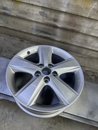 ويل كب تويوتا كامري 2007 2011 se بلادي حجم 17 صبغ جديد و بلنص شرط الفح...