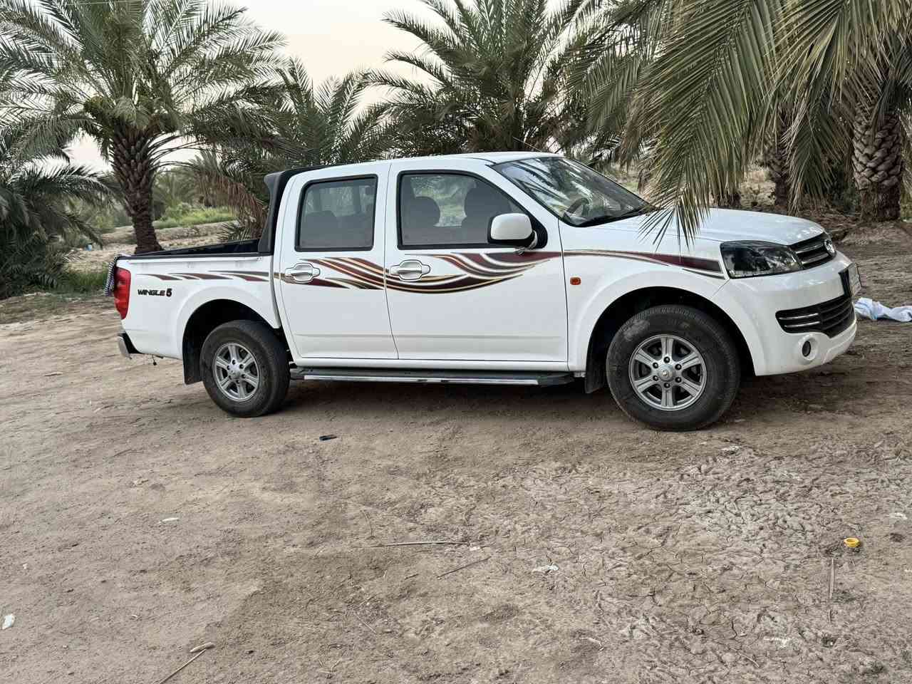 گريت ويل موديل 2021 رقم قادسيه سياره نظيفه  ماشيه 146الف مكفوله السياره مكانها الشطره وللاستفسار مراسله الصفحه


**إذا كنت صاحب هذا الإعلان وتريد حذفه لأي سبب، رجاءا أرسل رسالة إلى الدعم الفني**