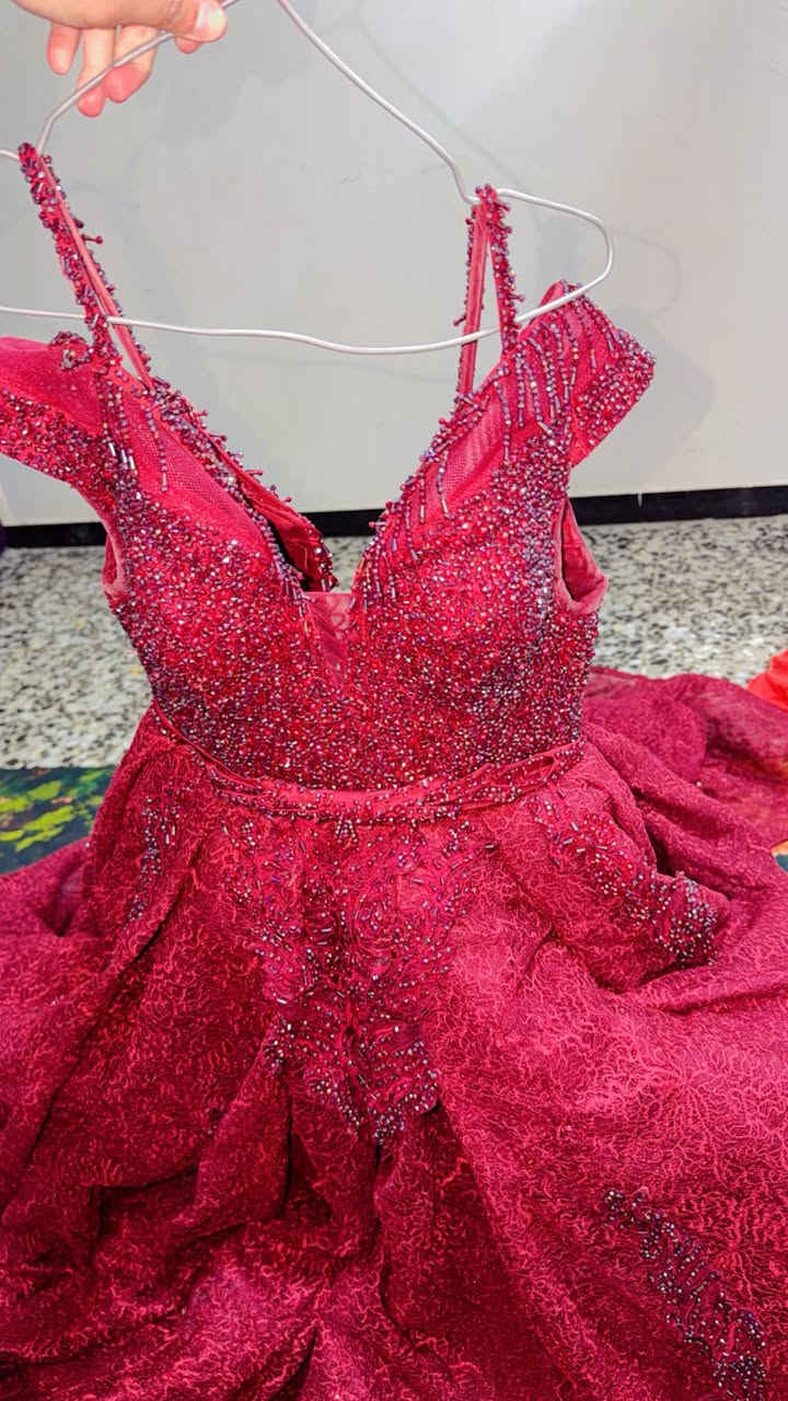 بدله حنه ماروني وبدله عرس نظيفات بيهن تعراضه وبيهن قياطين سعر البدلة 50 والي تحب تشوفهن زين تجي خاص اشوفها بلبس تجنن


**إذا كنت صاحب هذا الإعلان وتريد حذفه لأي سبب، رجاءا أرسل رسالة إلى الدعم الفني**