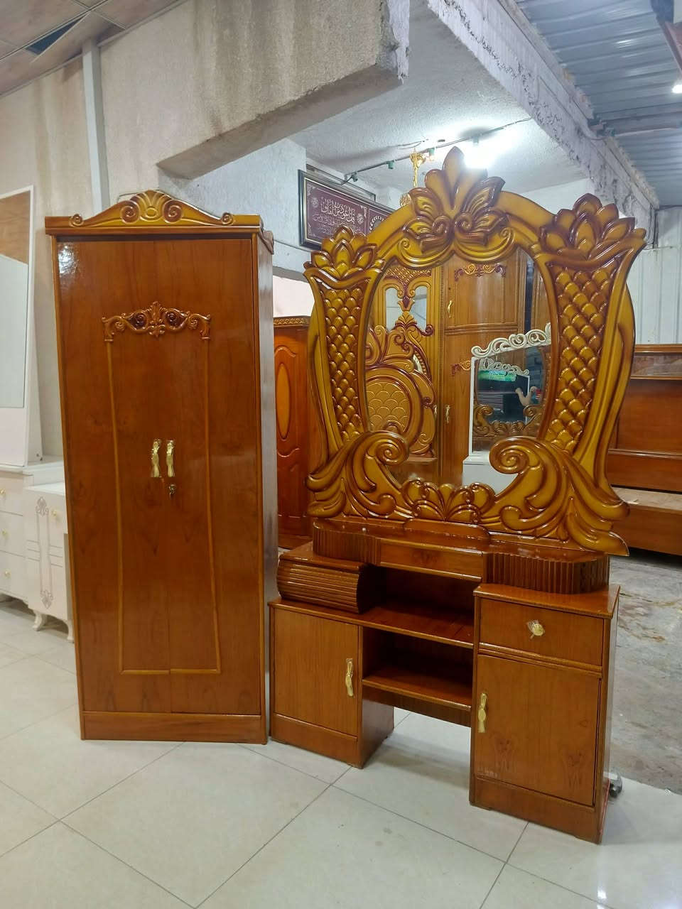 غرفة للبيع سعر 650قفل ويه شدونقل بغداد


**إذا كنت صاحب هذا الإعلان وتريد حذفه لأي سبب، رجاءا أرسل رسالة إلى الدعم الفني**