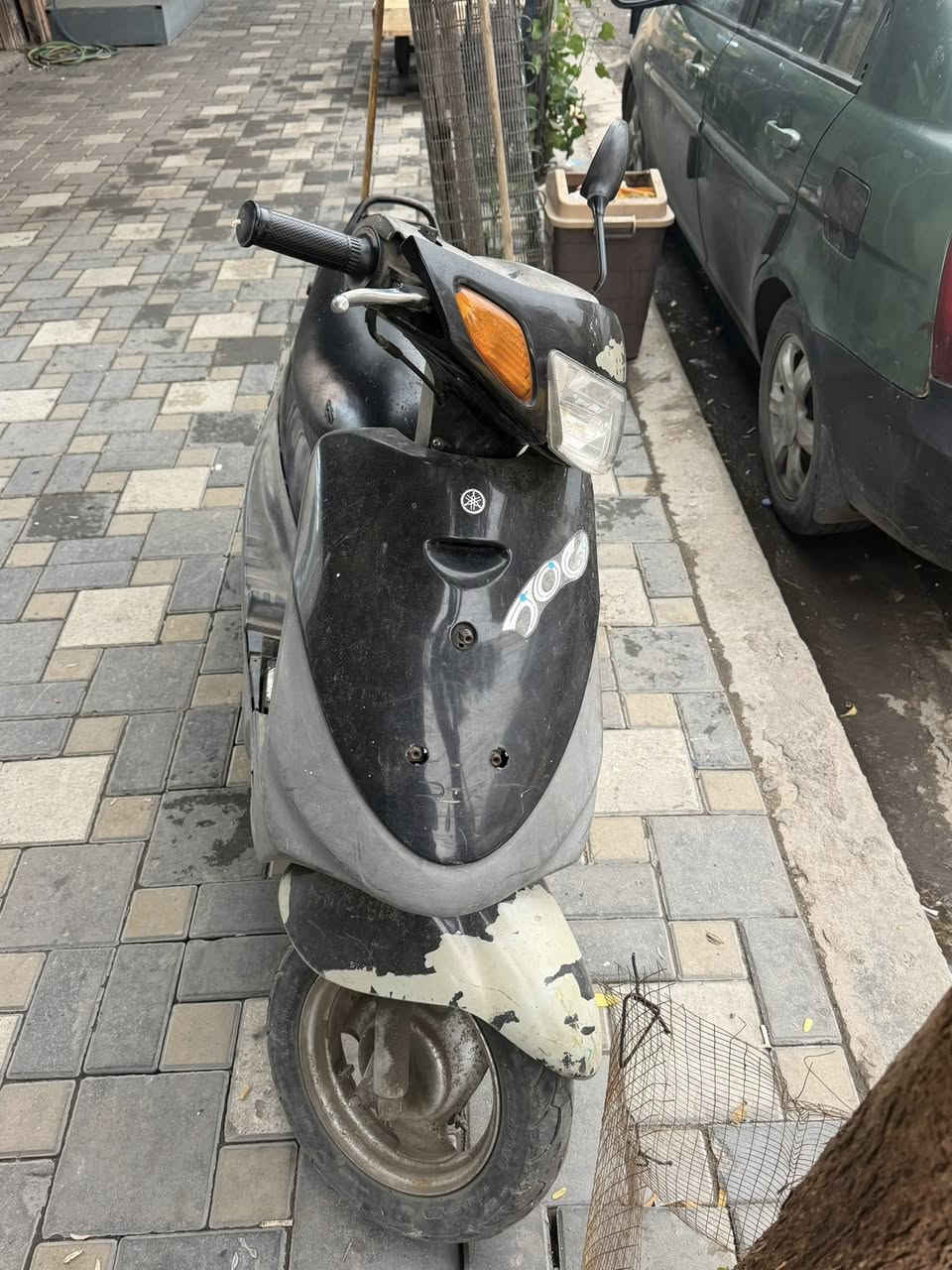 سلام عليكم دراجه بانزين للبيع
السعر 150


**إذا كنت صاحب هذا الإعلان وتريد حذفه لأي سبب، رجاءا أرسل رسالة إلى الدعم الفني**