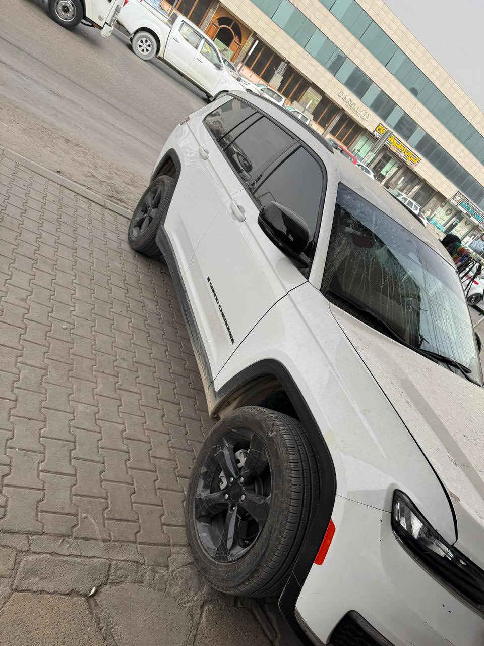 جيب كراند شيروكي لمتدد فئه البلاك توب2024
حادثه قطعتين جاملغ وبنيد مبدلات سياره كلش نضيفه ماشيه 27000الف السياره فول عده الفتحه 7راكب رقم شهداء كشنات تدفئه تبريد

ستيرن تدفئه

نقط عمياء

رادار

كار بلي

فول السياره السعر 285 وبيه مجال حك الجيه
***********
