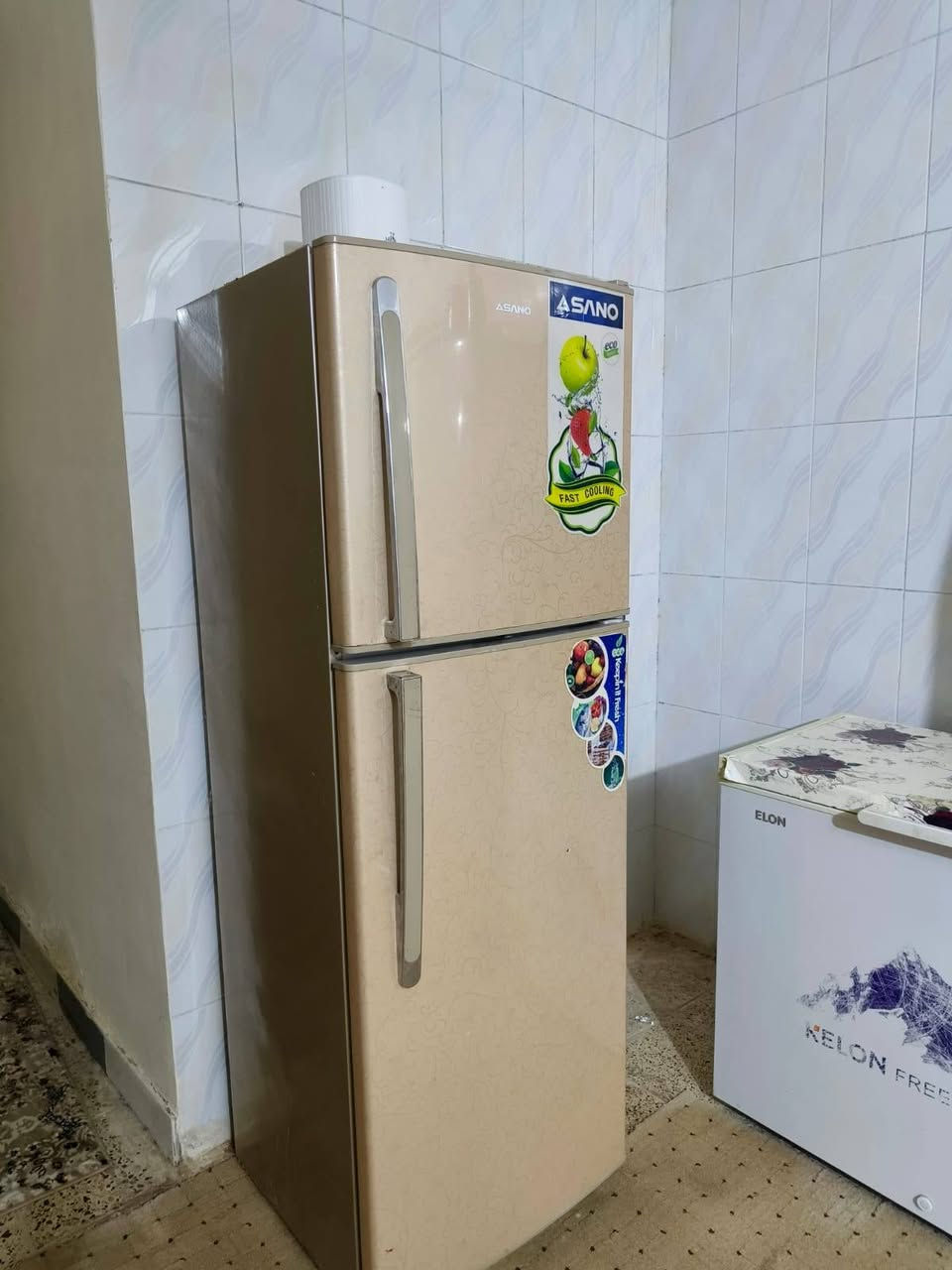 المجمده اب ٢٠٠ثلاجه ١٨ قدم ٢٥٠ الف وبيه مجال


**إذا كنت صاحب هذا الإعلان وتريد حذفه لأي سبب، رجاءا أرسل رسالة إلى الدعم الفني**