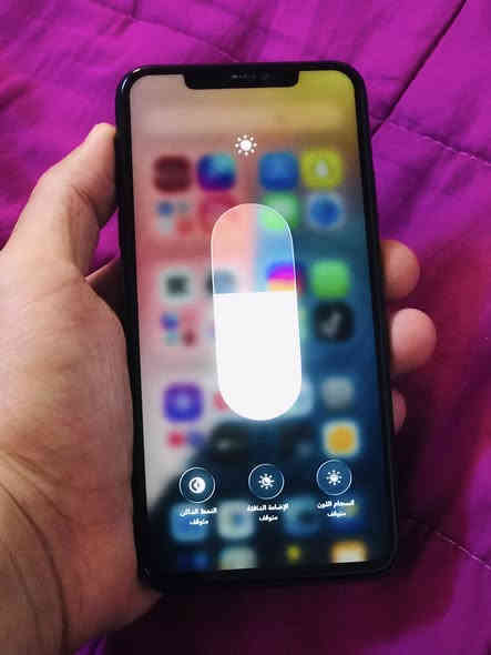 ايفون ١١ برو ماكس بيع او مراوس نضافة الجهاز كدامك زلغ مابي تجي وتشوف بعينك
ذاكرته ٢٥٦ بطاريته ١٠٠ مستبدل نوعيه تخبل انسه صرف شحن شاشته تخبل مال تفصيخ فيس ايدي شغال

الجهاز مكفول اذا بي عطل تاخذه بلاش وتروح 

جهاز ع الفحص مال جناي اي خلل مابي

السعر ٢٨٠ وبي مجال للشراي مكاني بغداد مدينة الصدر

اتصل ع رقمي او واتساب ***********
