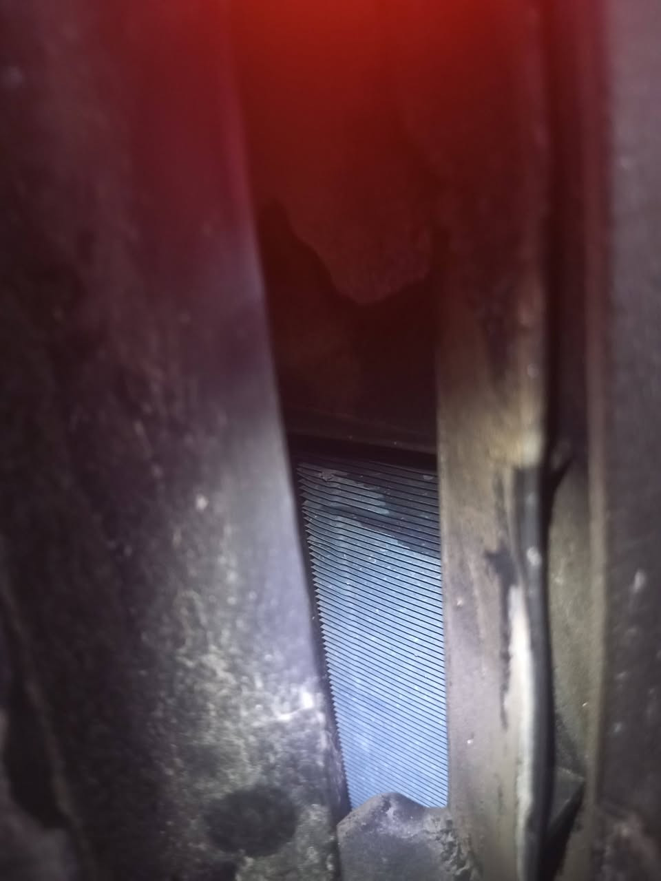 سلام عليكم فريز خلفي مال كيه شيري جديد بعده ازرك كامل هوه ولفانات مالته ولفيش مكاني بغداد  ***********
