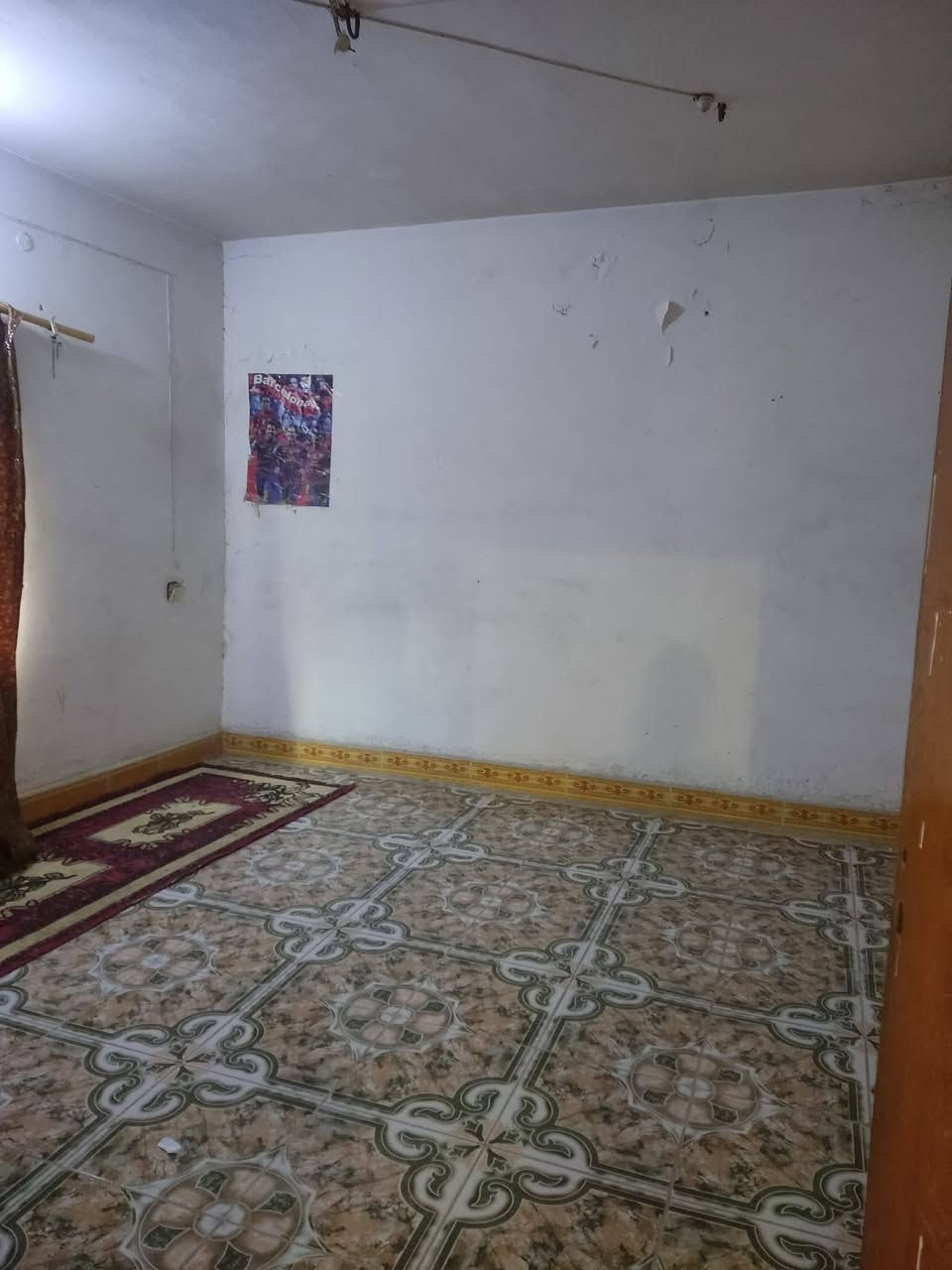 بيت للبيع طابو زراعي سند ٢٥ عقد محكمة العنوان شفتة وره فرن حقي مساحته ١٥٠  قاطين غرفتين ومطبخ استقبال جوه  والفوك غرفتين وصاله سعره 60


**إذا كنت صاحب هذا الإعلان وتريد حذفه لأي سبب، رجاءا أرسل رسالة إلى الدعم الفني**