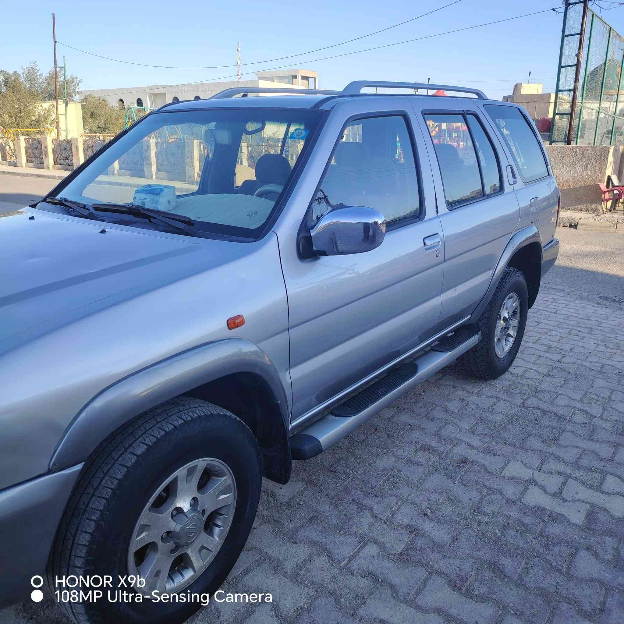 السلام عليكم للبيع باثفندر 2004 خليجي
رقم بغداد انكليزي بسمي سنة 29 هزة جديدة
السيارة بلادية بدون صبغ شرط السونار فقط قطعة أثر جراد تبريد شغال تدفئة تخم تاير
العنوان ديالى السعر 92
***********
