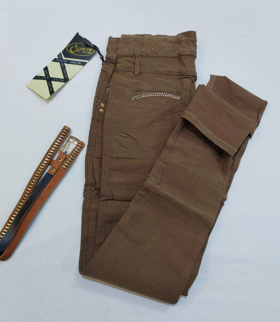 بنطرن  نسائي 😍 
سعر الدرزن 15 الف 🔥 فقط 
الخامه كتان مطاط 🔥 القياس  36 الى 44

الدرزن مشكل قياسات والوان 

https://t.me/zeena19999


**إذا كنت صاحب هذا الإعلان وتريد حذفه لأي سبب، رجاءا أرسل رسالة إلى الدعم الفني**