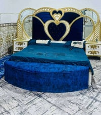 غرفة خشب • نظيفه كامله • نجف براكيه