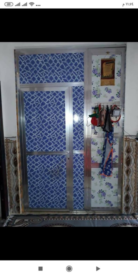 السلام عليكم بيت مساحة 100متر السعر 45 للاستفسار على هذا الرقم ***********
