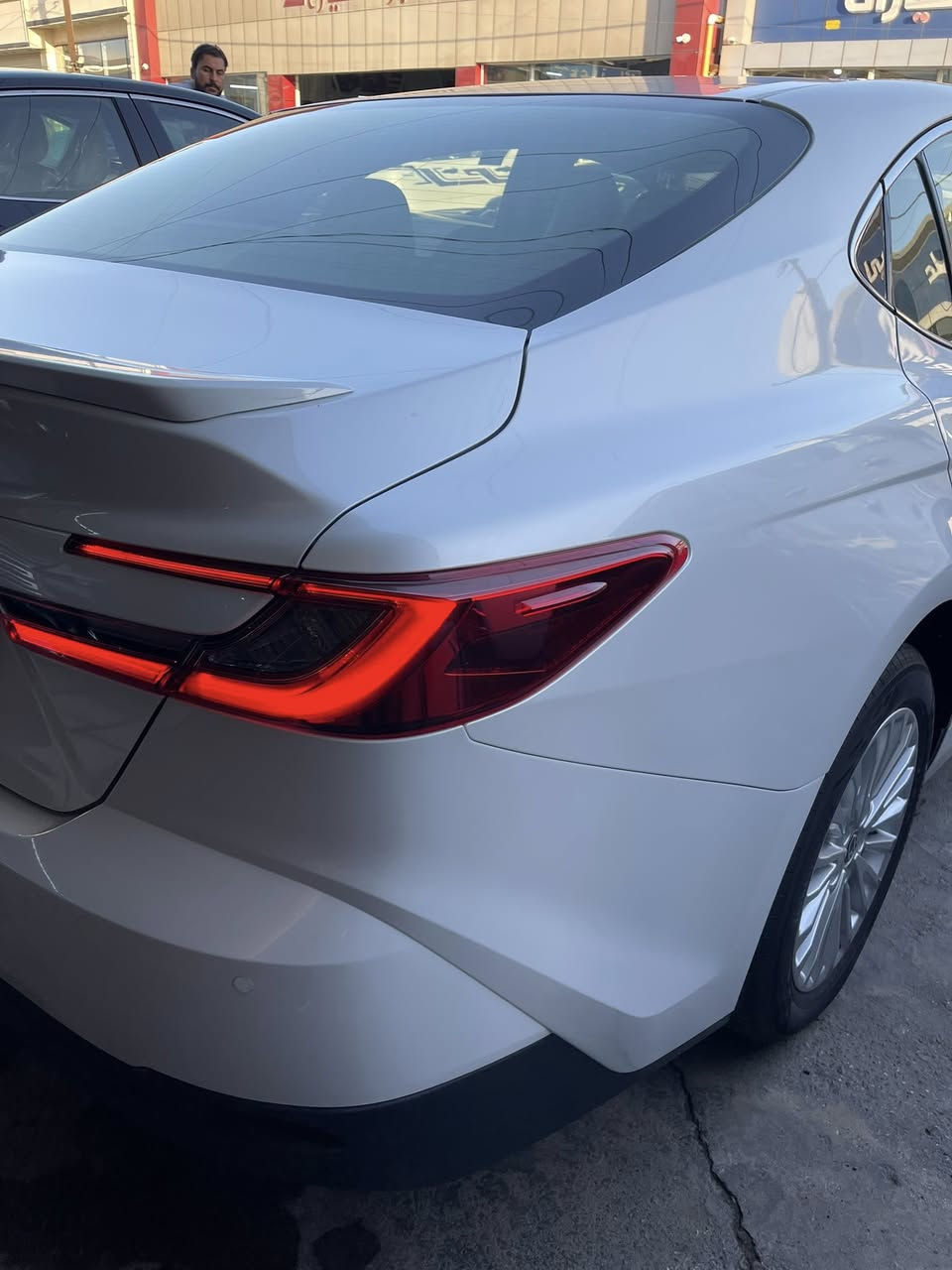 🔹السلام عليكم🔹
◾️متوفر كامري
◾️LE◾️
◾️بانزين
◾️ساس
◾️رقم او بدون رقم (بغداد)
◾️ زيرو
◾️موديل 25
◾️لون ابيض
◾️للاستفسار او الاسعار
◾️***********
