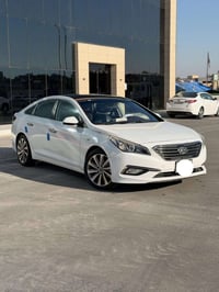 سوناتا ٢٠١٧ • مكينة ٢٤٠٠ • كشنات جلد