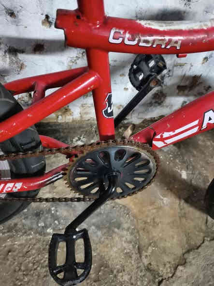 السلام عليكم
باسكلات حجم 20 للبيع
نظيفات
نقصهن بريكات (الوايرات بس موجود يدات)
الواحد سعرة 40
وإذا ثنينهن تاخذهن عل 70
العنوان الرمادي حي البكر قرب النادي الملكي
للاستفسار الاتصال ***********
