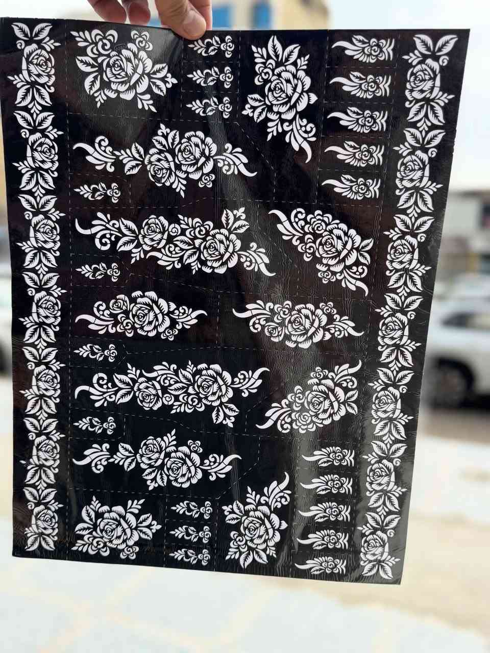 🔥✨ عروض كوزمتك العرائس المميزة ✨🔥

💫 حنة بلونين روعة – أسود وجوزي 💫
لأجمل رسومات الحنة على الإيدين والجسم بنقوشات عصرية وجذابة تناسب كل الأذواق 👑

🎨 المميزات:
✔️ نقوشات متنوعة ومميزة تناسب العرائس وكل المناسبات
✔️ حنة باللون الأسود والجوزي لإطلالة أنيقة وجذابة
✔️ إمكانية عمل طبقة كاملة من النقوشات على اليدين أو الجسم
✔️ رسومات جميلة تضيف لمسة أنوثة وفخامة

💍 مناسبة لـ:
العرائس – الخطوبة – المناسبات – السهرات

https://instagram.com/al_3raes2?utm_medium=copy_link

📍 المتوفر الآن في:
كوزمتك العرائس – المجمع الذهبي

📦 خدمة توصيل متوفرة

📱 للحجز والاستفسار (واتساب):
***********

✨ كوزمتك العرائس… عالم الجمال والأناقة للعرائس وكل السيدات ✨
