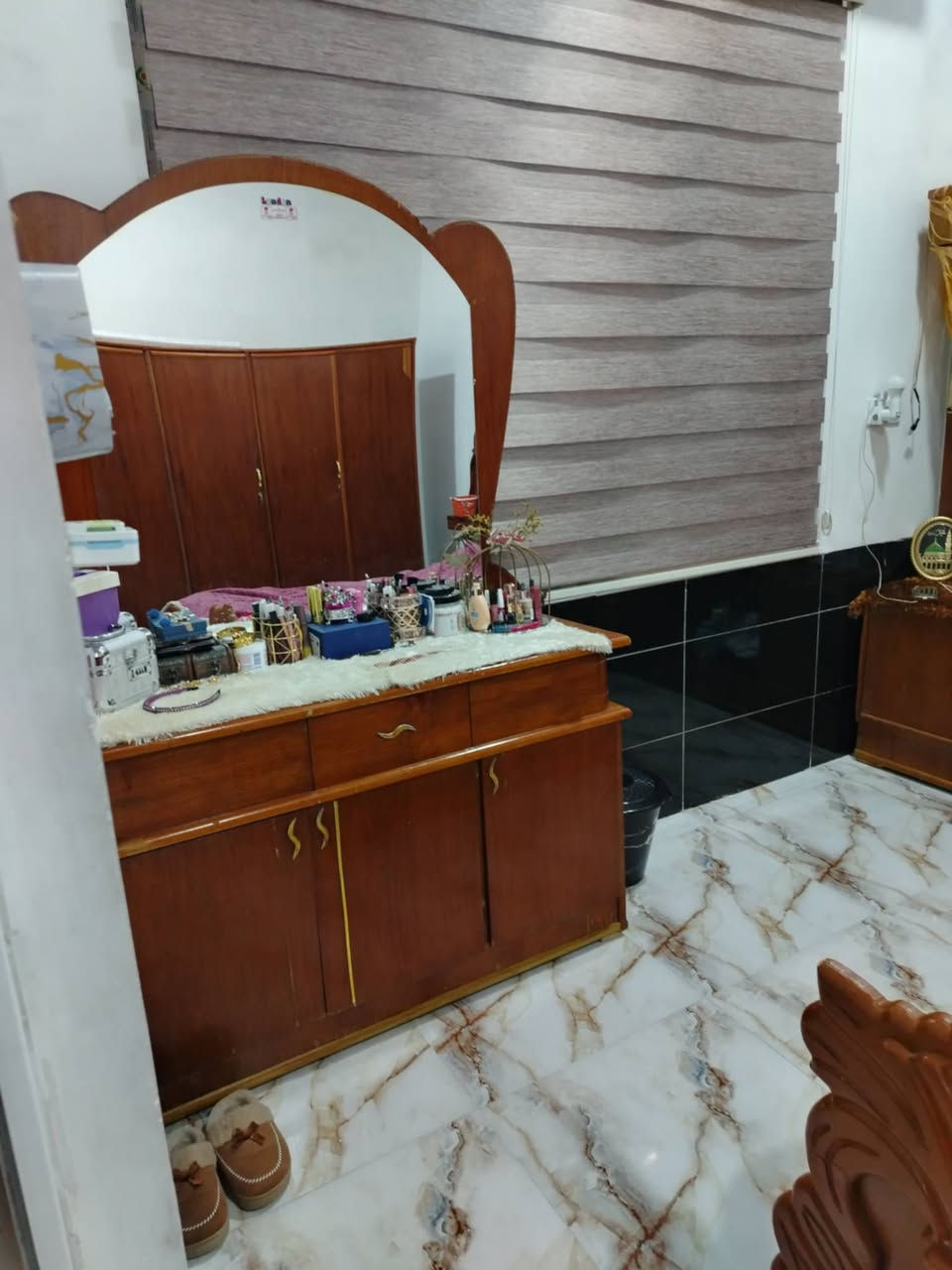 ✅غرفة نوم خشب عراقي نظيف ب350الف
عنوان موصل حي الوحده


**إذا كنت صاحب هذا الإعلان وتريد حذفه لأي سبب، رجاءا أرسل رسالة إلى الدعم الفني**