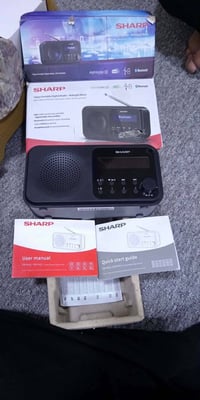 راديو بلوتوث • اعرض سعر • للبيع