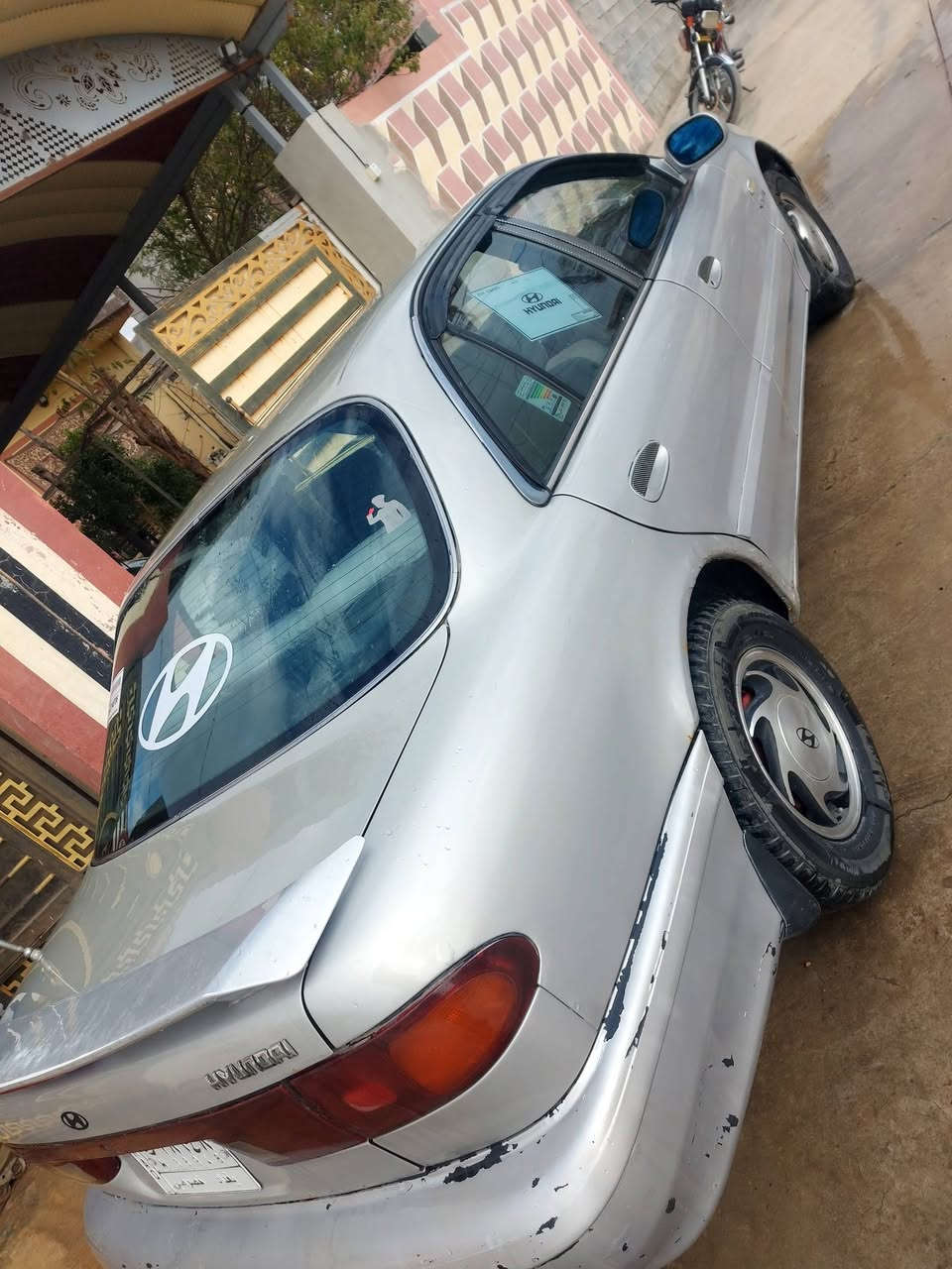 السلام عليكم سوناته ٢ موديل ٩٤ سياره حلوه جاهزه للأستفسار الاتصال على هاذا الرقم ***********
