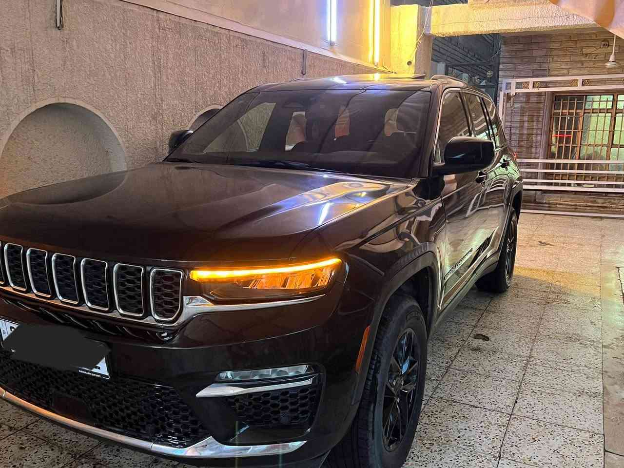 رقمها شهداء ديالى
السلام عليكم للبيع جيب كراند شيروكي لاريدو موديل 2024 سلايت روف صندوق كهربائي كشنات تدفئة بدوون ايرباك ماشية حاليا 17500 ميل رقمها ديالى شهداء صور الحادث من ضمن الصور بيها تبديل و صبغ جاملغ الأيسر و بنيد و صبغ جاملغ الأيمن السعر ب 25500 وبيها مجال مكان السيارة بغداد 
للاستفسار ‭***********
