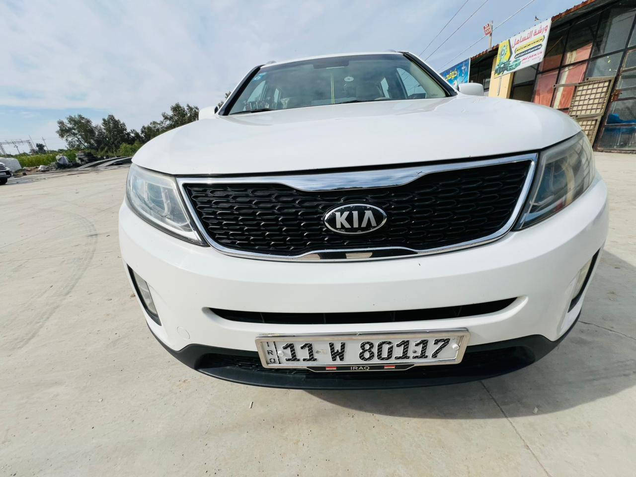 السلام عليكم سورنتو 2014 خليجي   7 راكب  6سلندر رقم بغداد بسمي السنويه لل٢٨ السياره كفاله عامه من كلشي مكينه وكير مكفولات حداديه تخم تاير جدد تبريد ثلج (ماشيه 130) الف فقط مكاني ذي قار الرفاعي الاستفسار ***********
