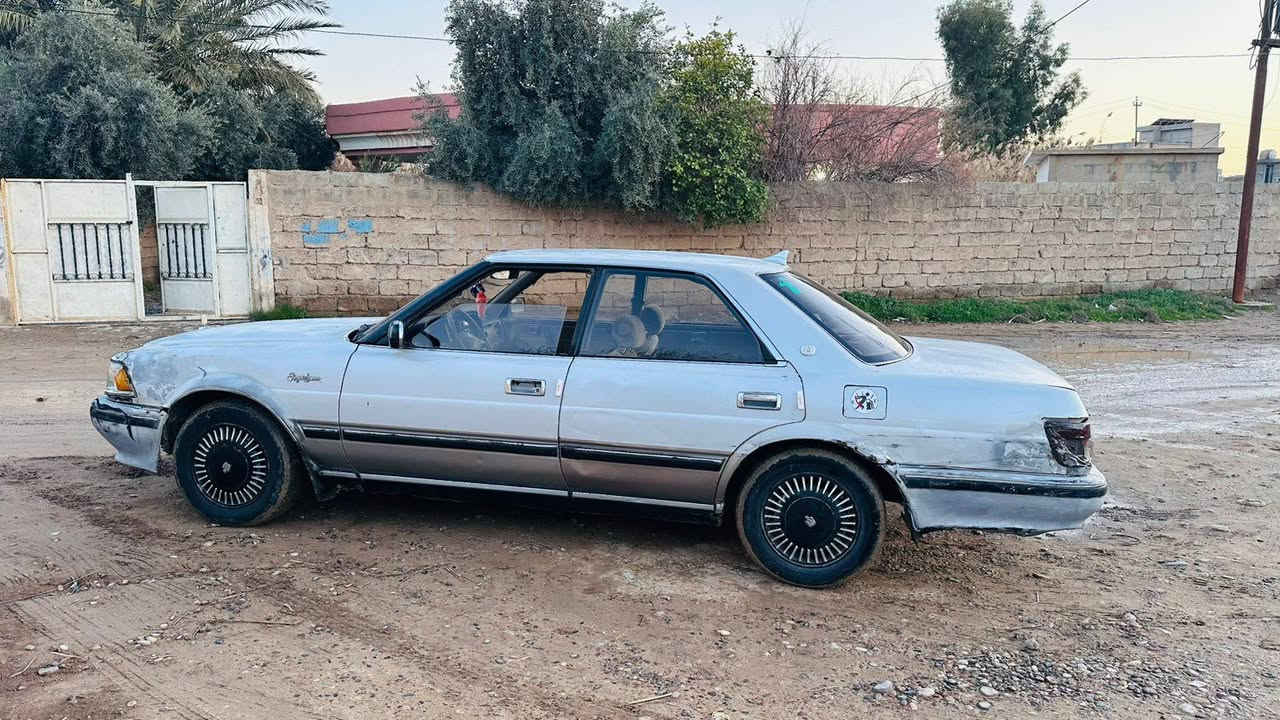 السلام عليكم يوجد سيارة نوع هارتوب ادوات 
السيارة جاهزة كير محرك شرط كهربائيتها كلها شغالات 
بور استيرن مي صدر طبة تواير جوها انضاف 
وين الشراي السيارة سعرها مناسب 
السعر 15 ورقة وبيه مجال للشراي ومراوس يرهم حسب القناعة العنوان الشرقاط بعاجة 
*********** واتساب و إتصال وبيكم خير وتدللون 
تحياتي واحترامي.....
