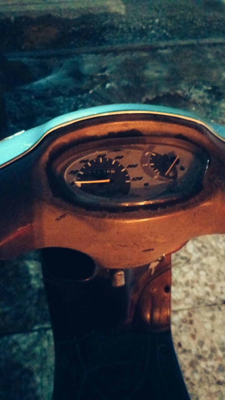 سلام عليكم دراجة ماكس قجمه سرعه 120 الدراجة نضيفه مابيهة اي نقص نگره سلف الصبح للاستفسار خاص


**إذا كنت صاحب هذا الإعلان وتريد حذفه لأي سبب، رجاءا أرسل رسالة إلى الدعم الفني**