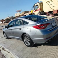 سوناتا ٢٠١٧ • خليجي • مكينه ٢٤٠٠