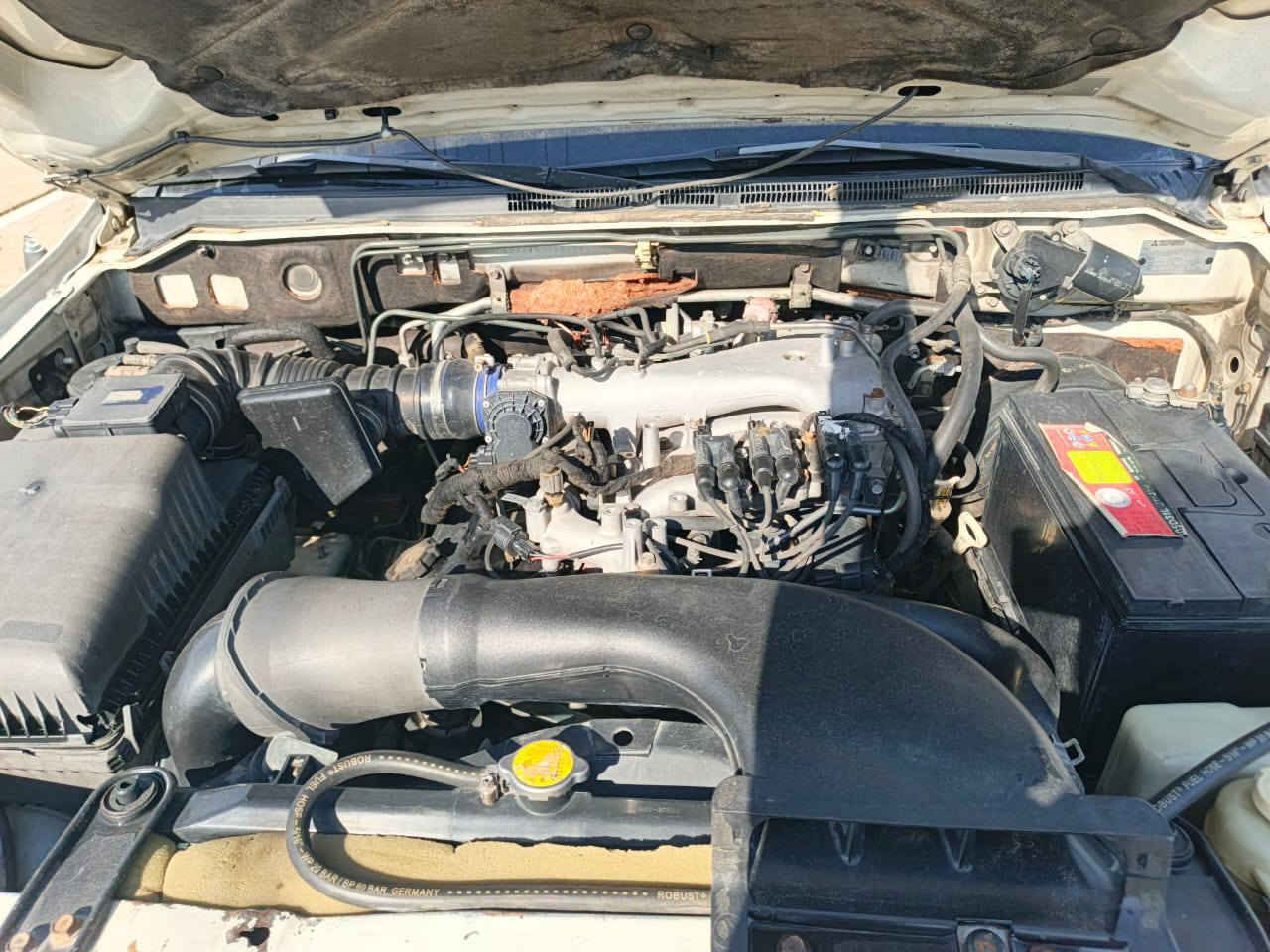 باجيرو للبيع 2005 رقم نجف عنوان ***********
