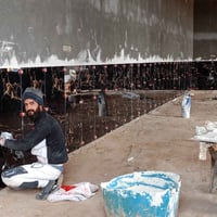 خلفه سيراميك ارضيات جدار شغل درجه اولى شرط خاص وتساب موجود متفرغين حال...