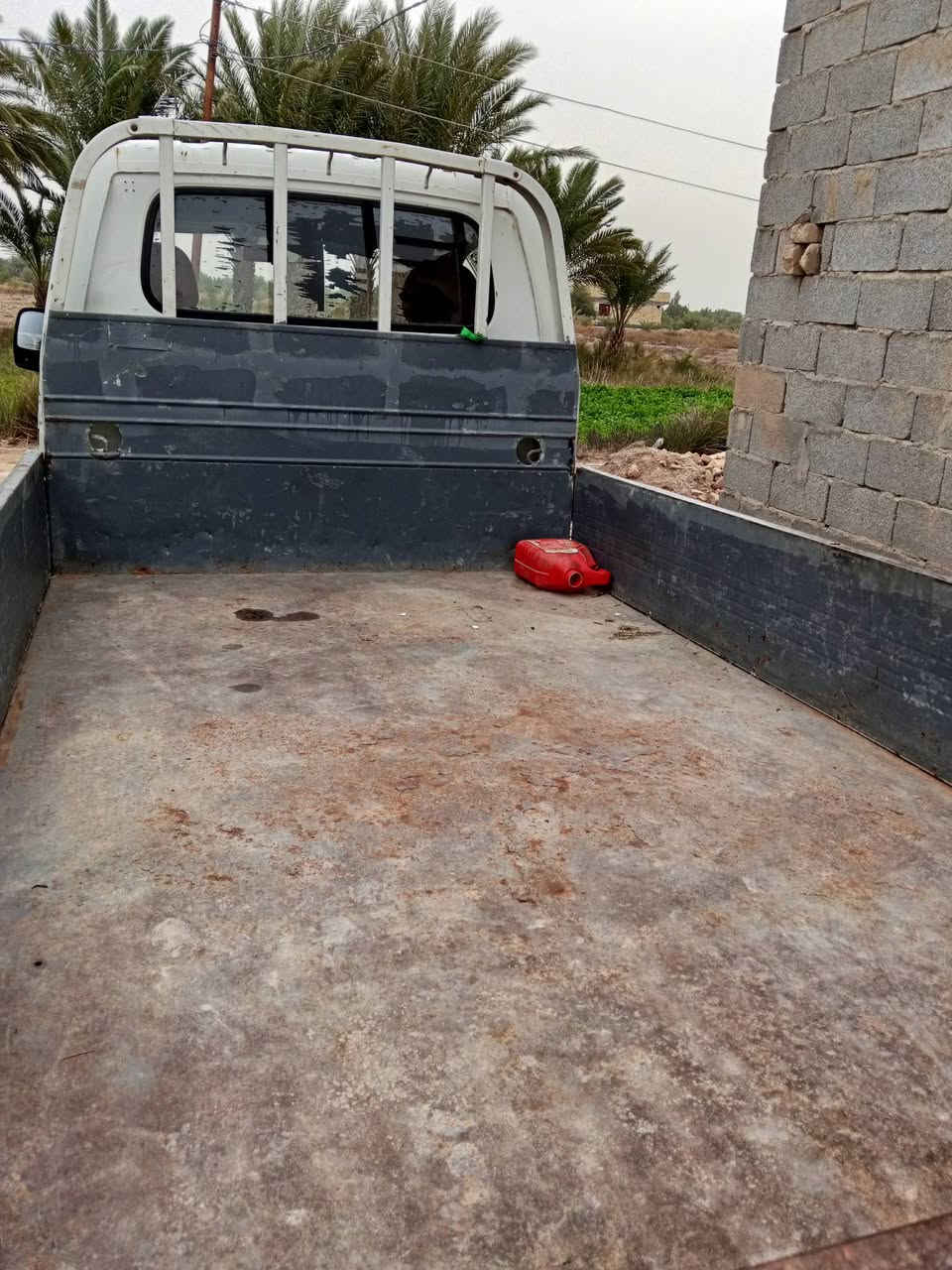 السلام عليكم كيا حمل لبيع 2005 جاهزة مكينة بية تنقيص وباخار حدادية تخم تاير كير جاهزة علة اخر حباية السيارة مكفولة من الكص وتبديل رقم بغداد مشروع وطني مكان السيارة الدوانية الحمزة الشرقي السعر 65 وبية مجال ***********
