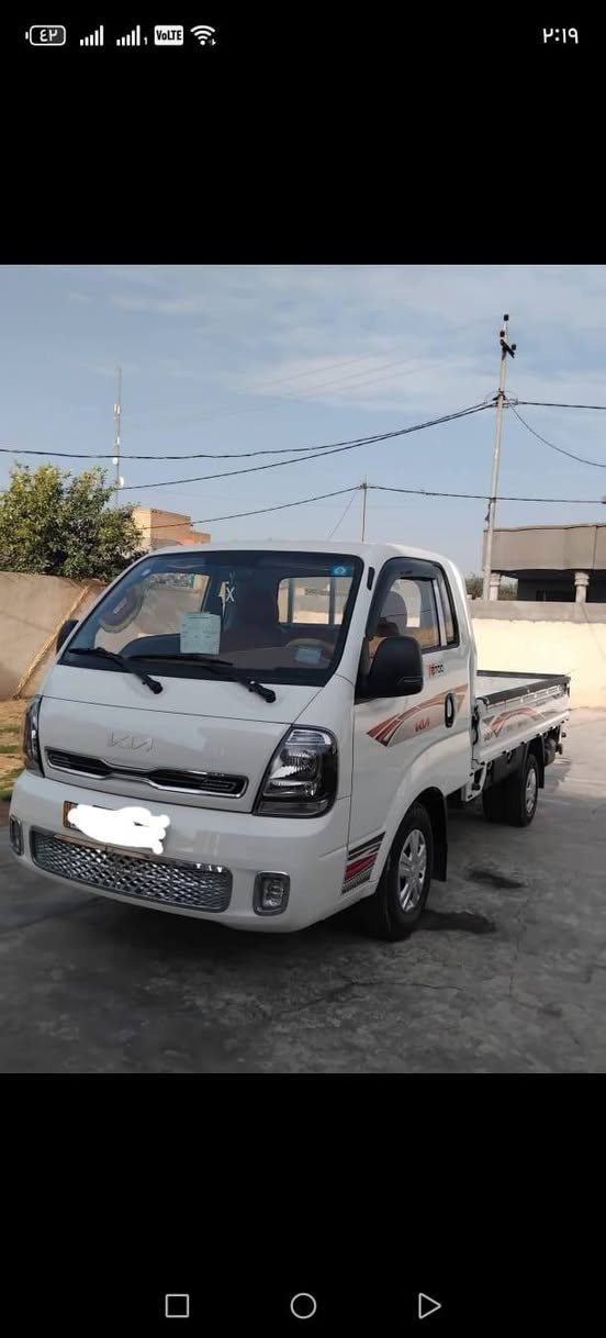 سلام عليكم كيا حمل البيع موديل 2026 O زيرو سياره ماشيه 5 الف مرقم بغداد انكليزي سياره مكفول كفاله عامه مكان بغداد شراي يتصل على رقم ***********
