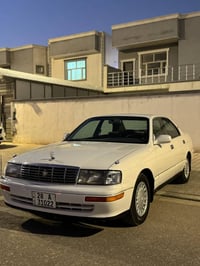 كراون بطة مديل 1993 رقم نجف دؤلي كفاله عامه  رقم  07866967444