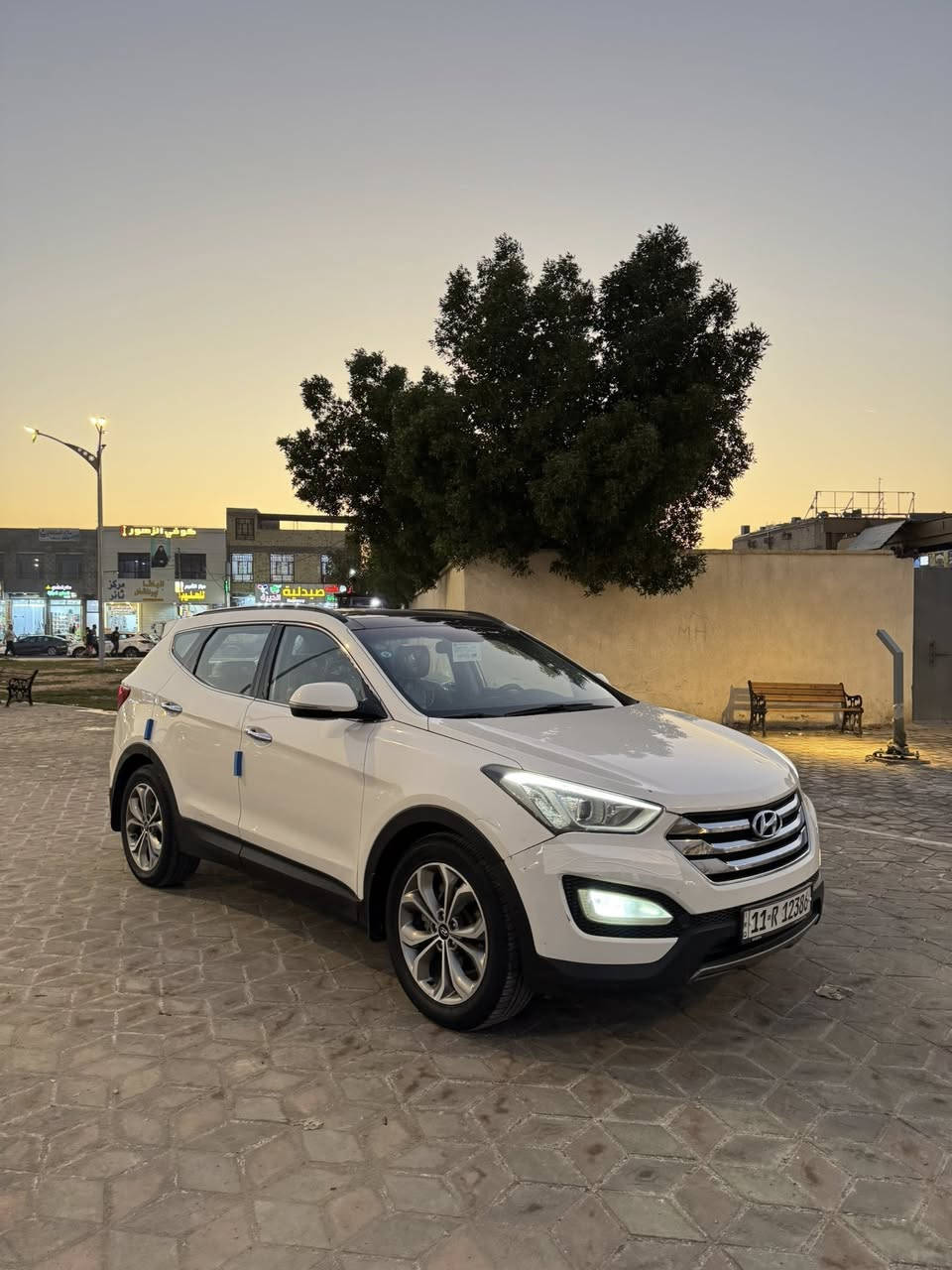 سلام عليكم شباب سنتافي مديل 2015 البيع او مراوس سياره خليجي فول  موصفات بصمه بنورما سيد بريك بصمه كشنات جلد مشمشي كرسي كهربائي رقم جديد بغداد كفاله صبغ ضربه سياره جاهزه الاخير ما ذب عليه فلس مكينه سته سلند  كفاله كير كفاله مري شفط ترحيب يدات ألد خلفي حساس خلفي جديده معنى كلمه ماشيه 160 الف سعر 175 بيه مجال الطيبين الاستفسار ع هاذه رقم *********** العنون بصره
