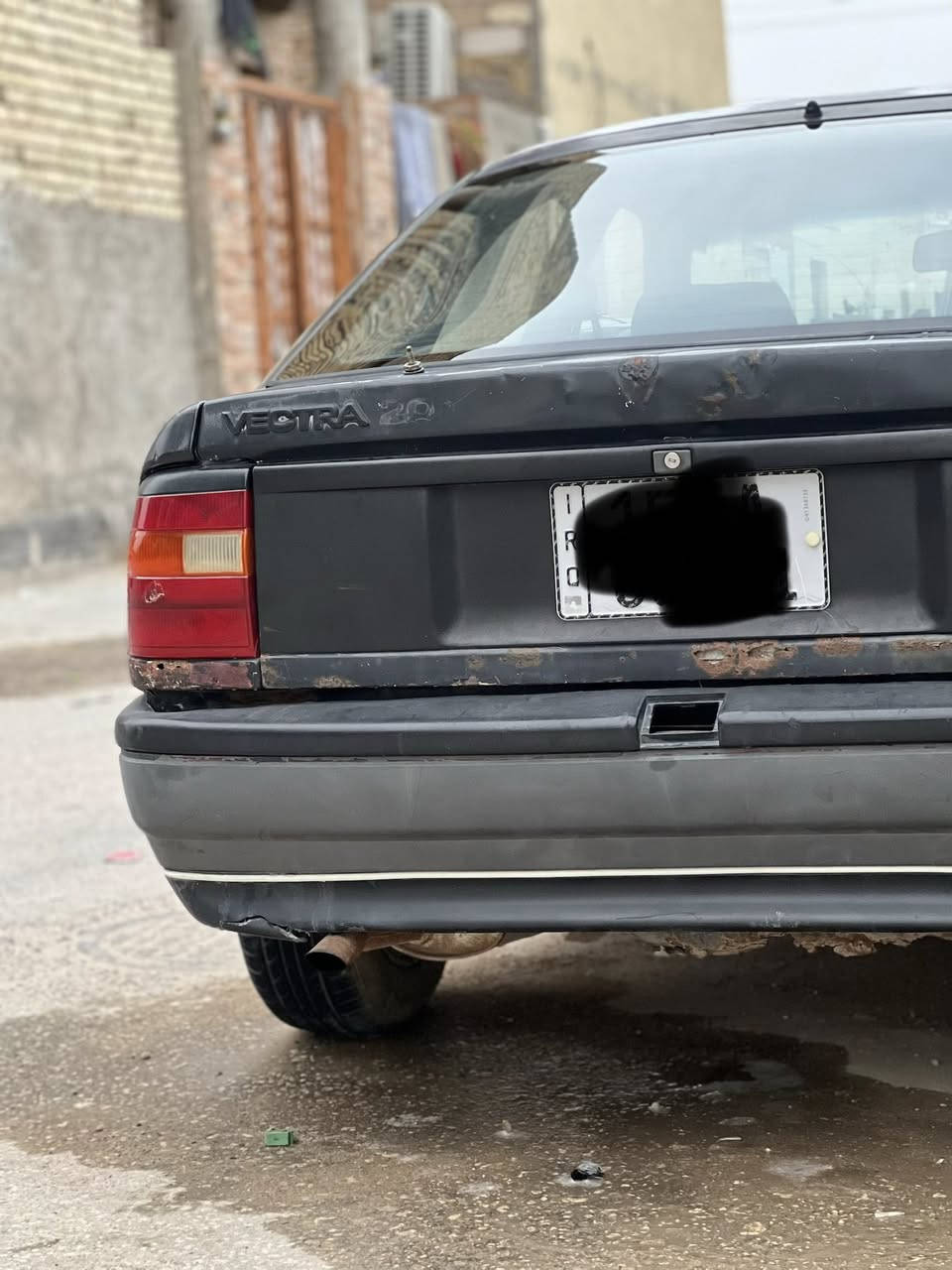 السلام عليكم
اوبل فكترا 92 
كير ومكينه جدد 
سنويه 2030 
تخم تاير 
باتري جديد 
بسمي السياره 
سعرها 23 وبيها مجال 
*********** رقم الهاتف
