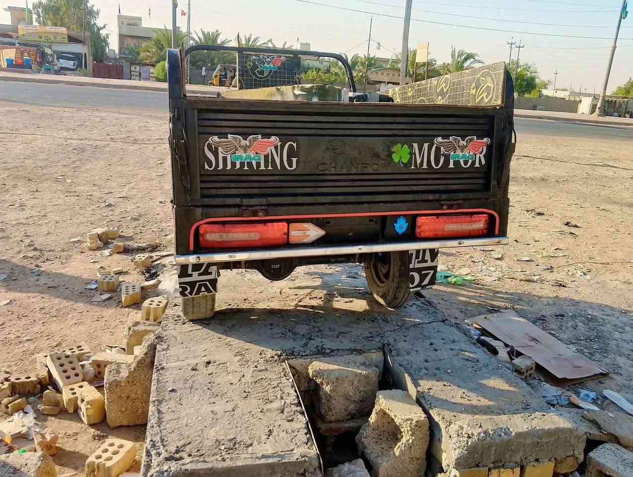السلام عليكم ستوته للبيع موديل عشرين اوراق مكفوله تجي وشوف خير من الله السعر واحد 650 بغداد النهروان ***********
