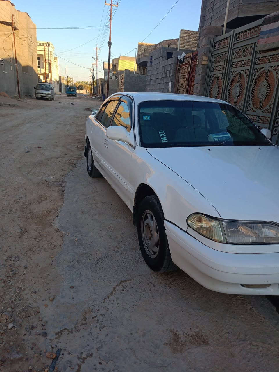 سوناته تو للبيع السعر 35 رقم بغداد جديد هزه جديد محرك بي بخار السيارة مصبوغه عام بيه ضخه بس بل الهلال الخلفي مالت التاير تحويل مباشر بسمنه ***********اتصال كلشي شرحتلك لاتكلي شبيه
